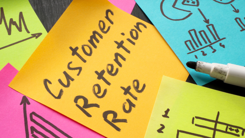 Customer Retention Rate