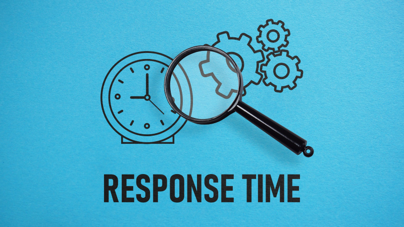 First Response Time (FRT)