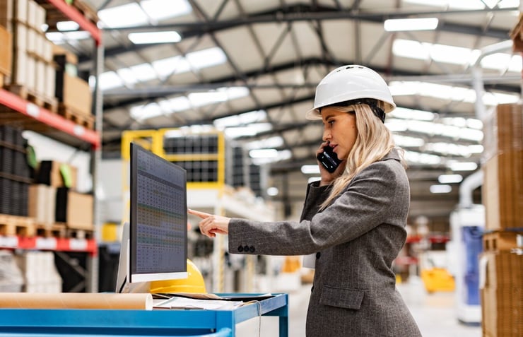 Manufacturing Answering Service