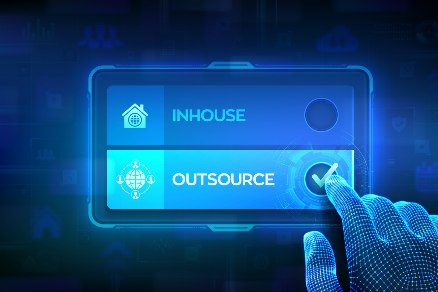 Benefits of Outsourcing Business Tasks and Processes