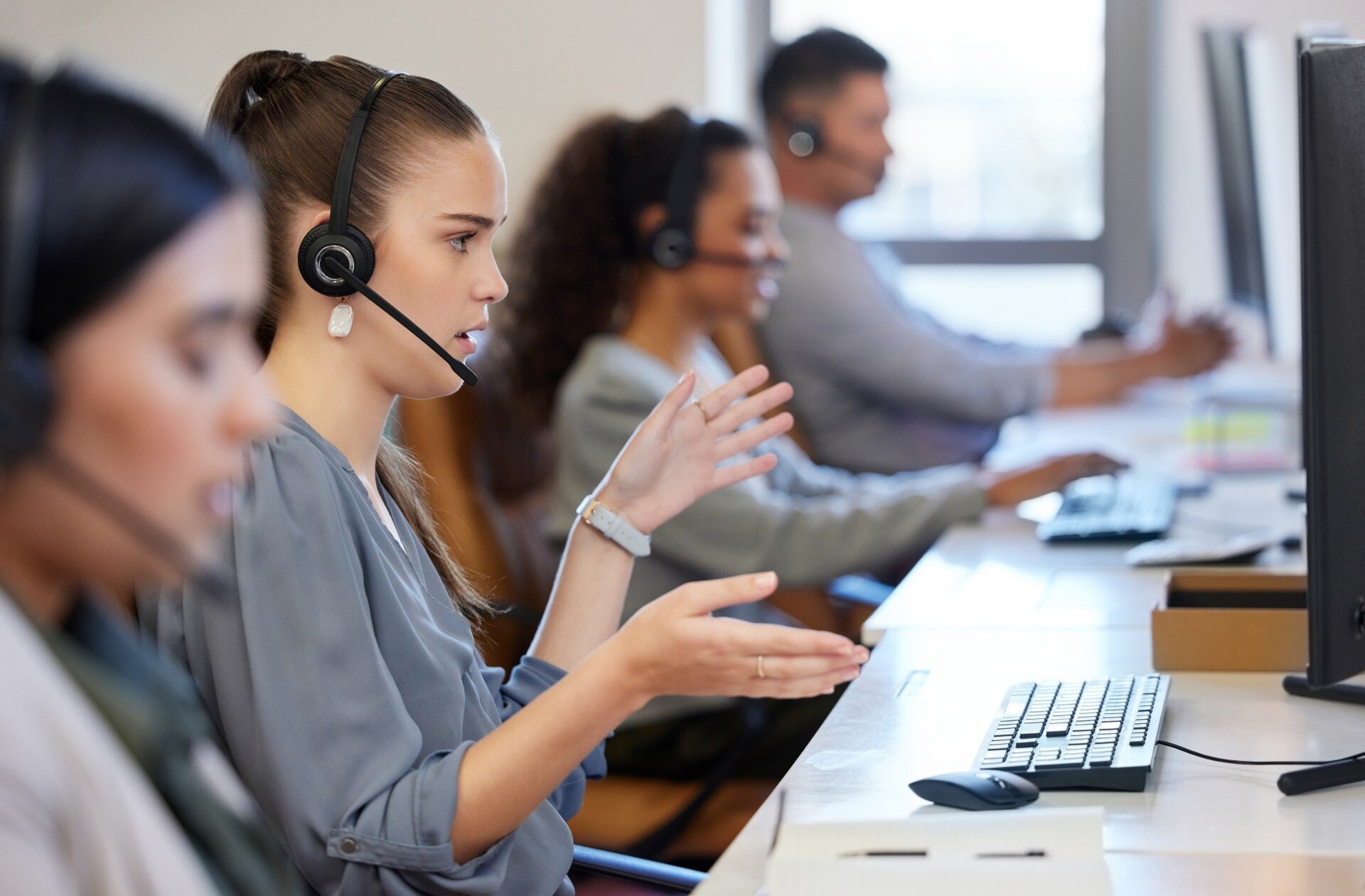 Reliable Customer Support & Brand Consistency