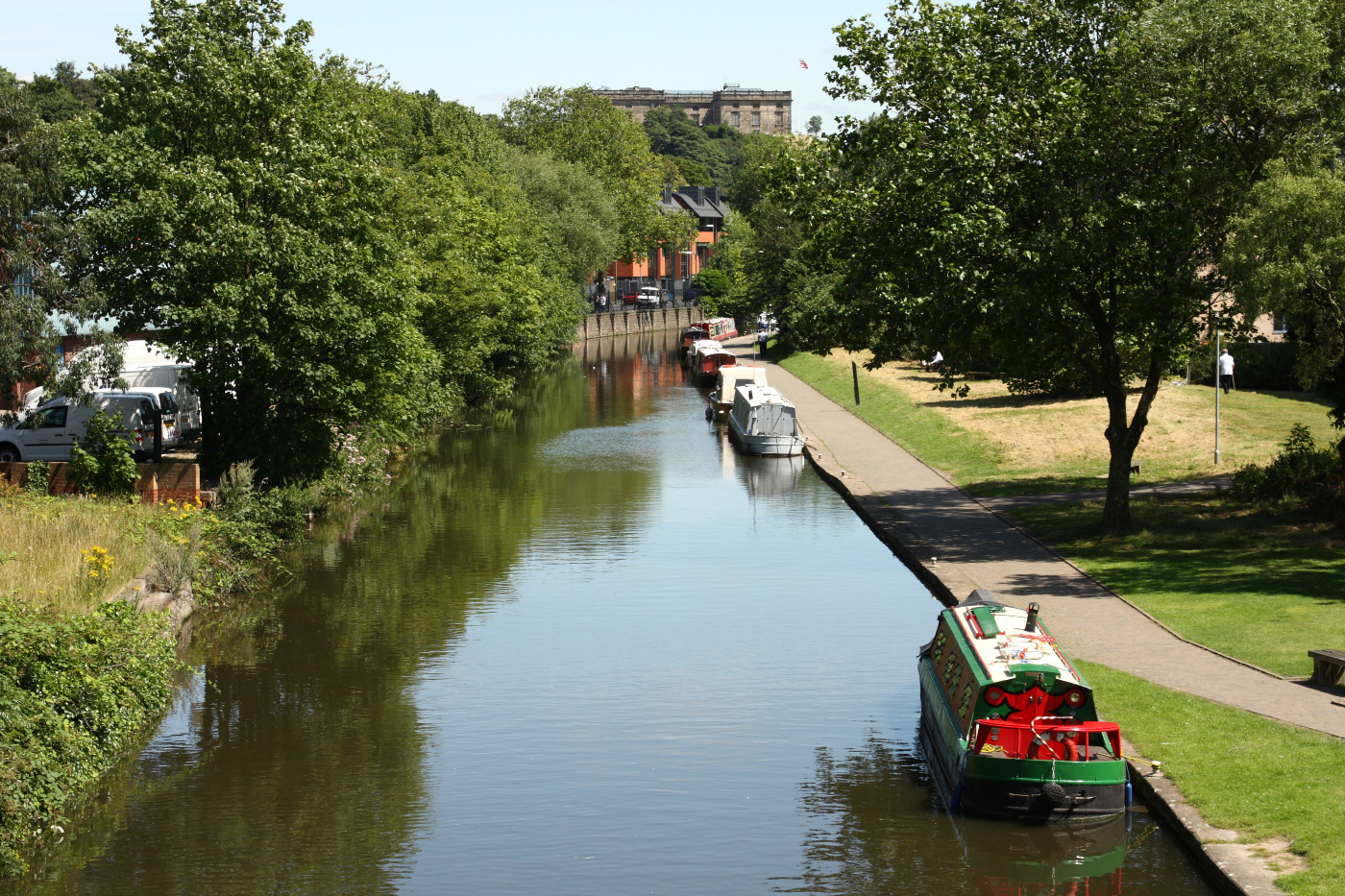 River Canal Rescue